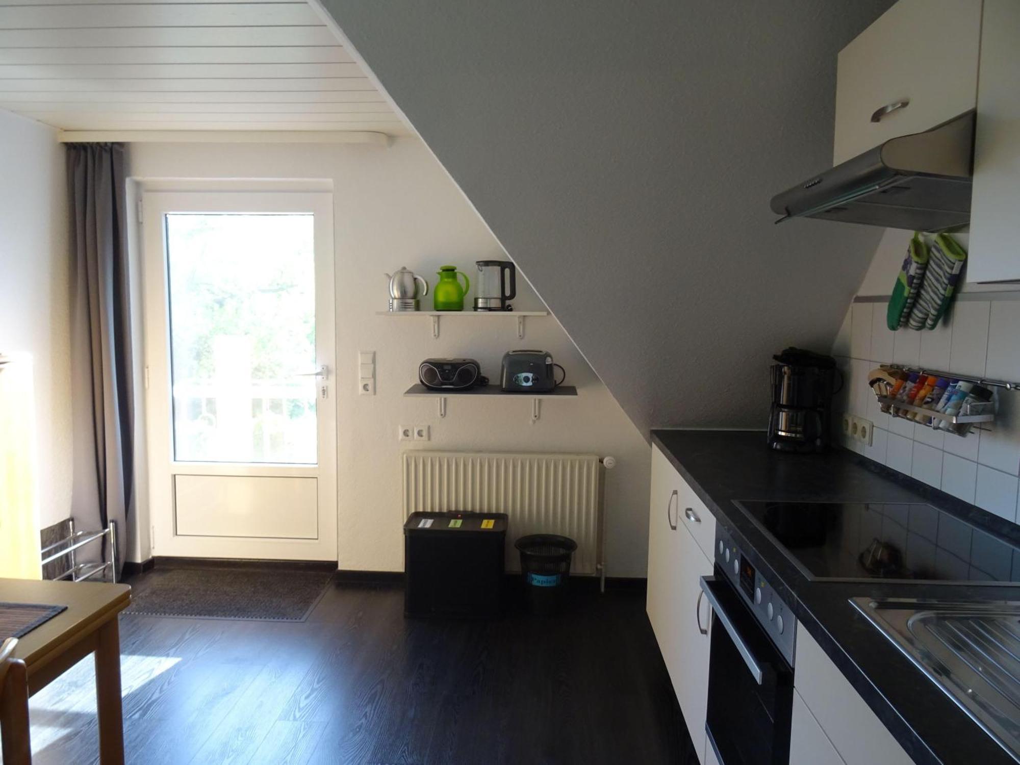 Ferienwohnung-Am-Deichtor Dornumersiel Exterior foto