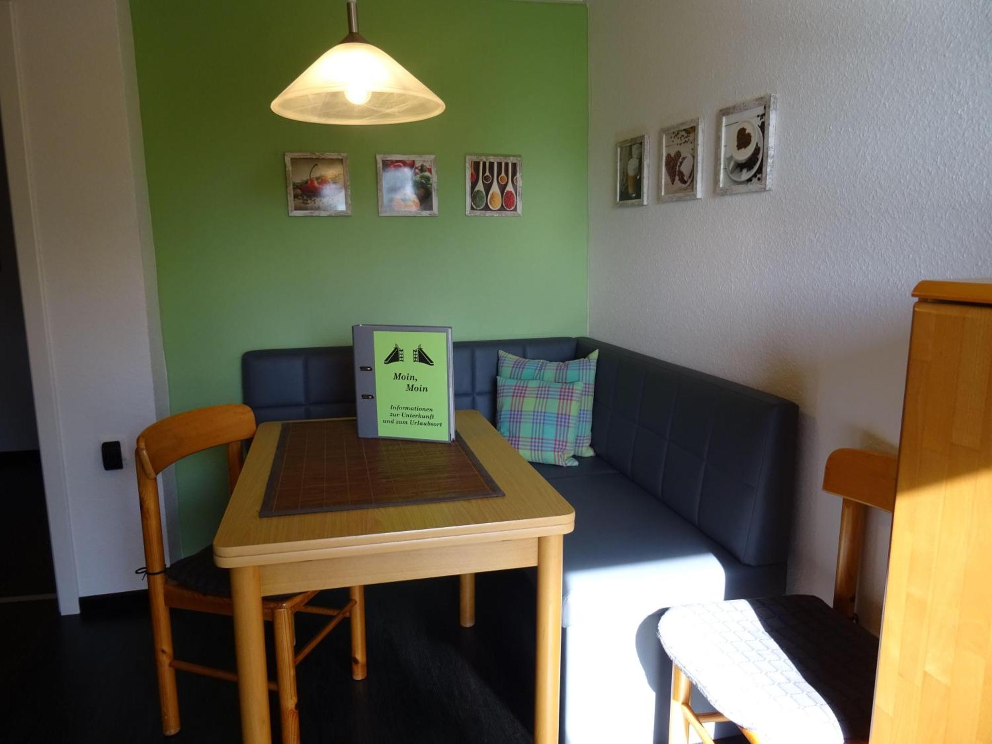 Ferienwohnung-Am-Deichtor Dornumersiel Exterior foto